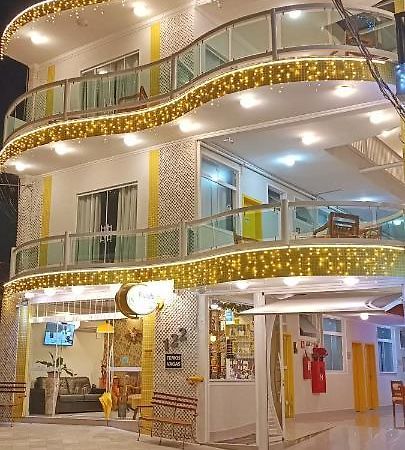 Hotel Pousada Familia De Nazare 카쇼에이라 파울리스타 외부 사진