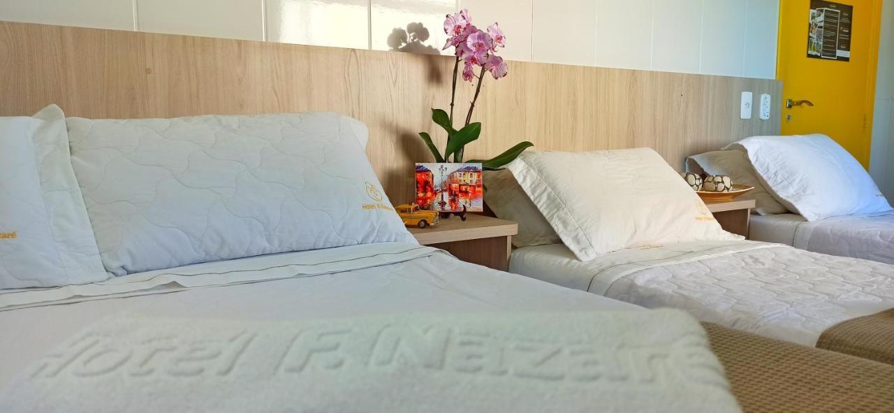 Hotel Pousada Familia De Nazare 카쇼에이라 파울리스타 외부 사진