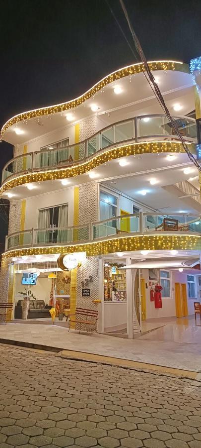 Hotel Pousada Familia De Nazare 카쇼에이라 파울리스타 외부 사진