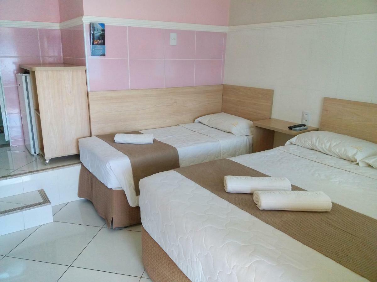 Hotel Pousada Familia De Nazare 카쇼에이라 파울리스타 객실 사진