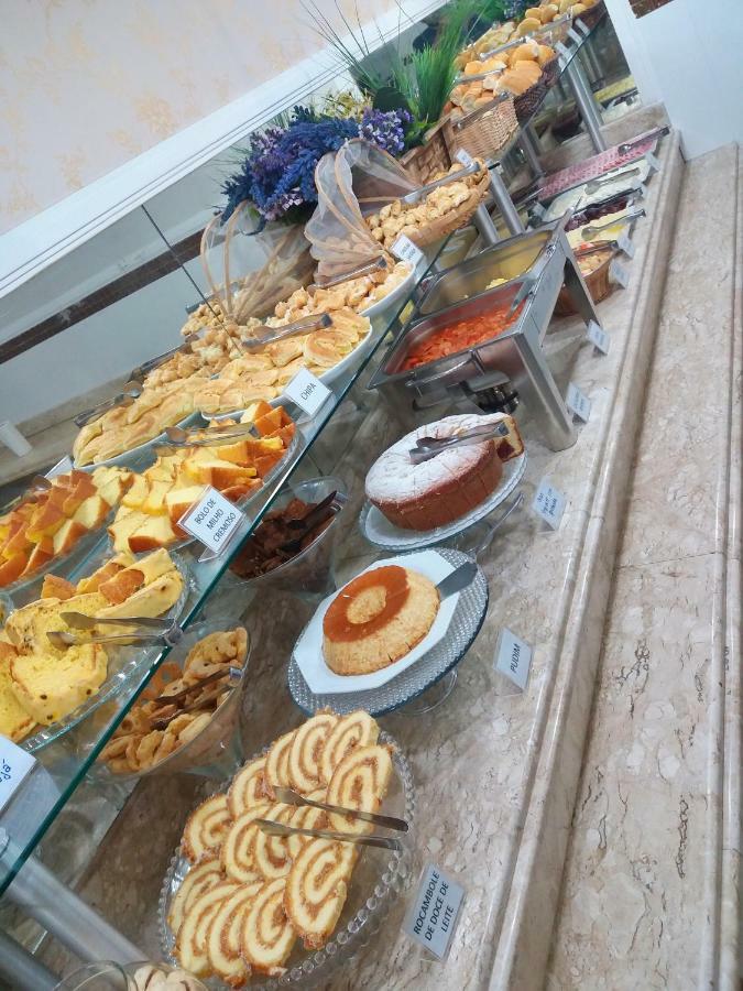 Hotel Pousada Familia De Nazare 카쇼에이라 파울리스타 외부 사진