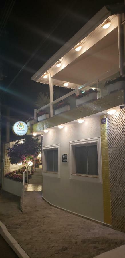 Hotel Pousada Familia De Nazare 카쇼에이라 파울리스타 외부 사진