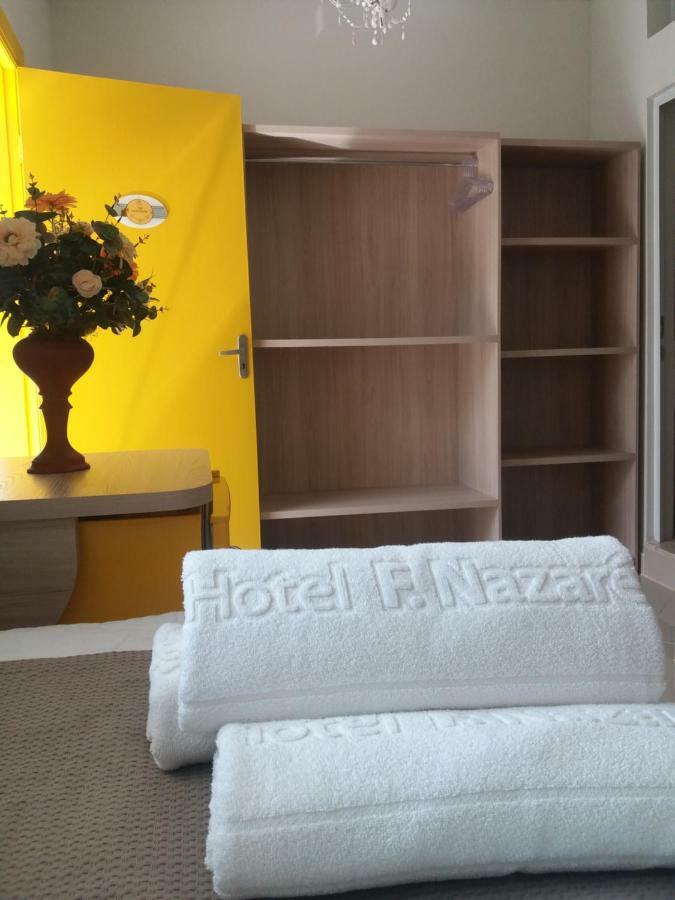 Hotel Pousada Familia De Nazare 카쇼에이라 파울리스타 외부 사진