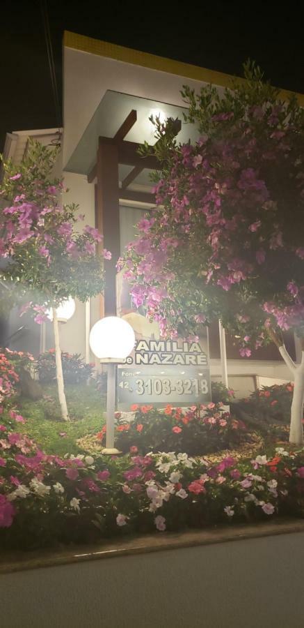 Hotel Pousada Familia De Nazare 카쇼에이라 파울리스타 외부 사진