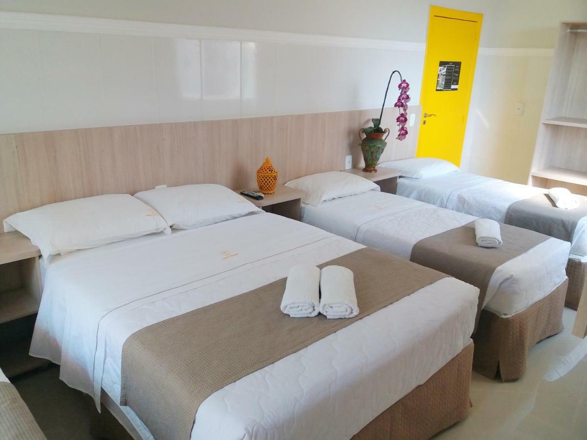 Hotel Pousada Familia De Nazare 카쇼에이라 파울리스타 외부 사진