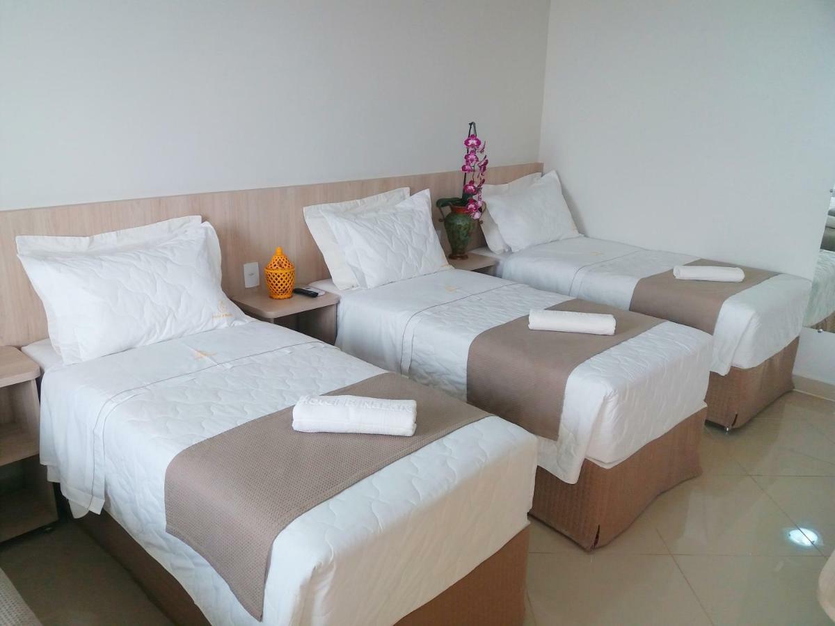 Hotel Pousada Familia De Nazare 카쇼에이라 파울리스타 외부 사진